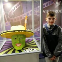 Wystawa klocków LEGO i zdjęć 3D