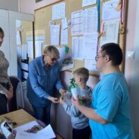 Dzień Kobiet w świetlicy szkolnej