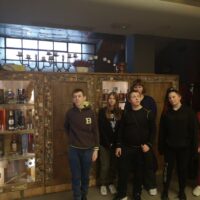 Zajęcia edukacyjne w restauracji Studnia Smaków w Elblągu