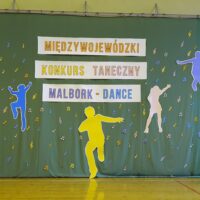 I Międzywojewódzki Konkurs Tańca „Malbork - Dance”