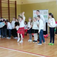 Uroczysty apel z okazji Konstytucji 3 Maja