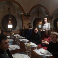 Zajęcia edukacyjne w restauracji Studnia Smaków w Elblągu