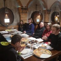 Zajęcia edukacyjne w restauracji Studnia Smaków w Elblągu