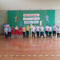 I Międzywojewódzki Konkurs Tańca „Malbork - Dance”