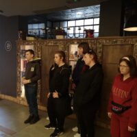 Zajęcia edukacyjne w restauracji Studnia Smaków w Elblągu