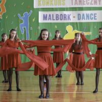 I Międzywojewódzki Konkurs Tańca „Malbork - Dance”