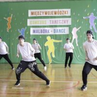 I Międzywojewódzki Konkurs Tańca „Malbork - Dance”