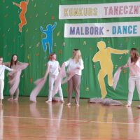 I Międzywojewódzki Konkurs Tańca „Malbork - Dance”