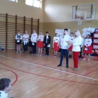 Uroczysty apel z okazji Konstytucji 3 Maja