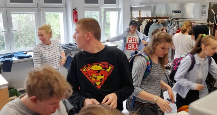 Bądźmy eko – dzielmy się