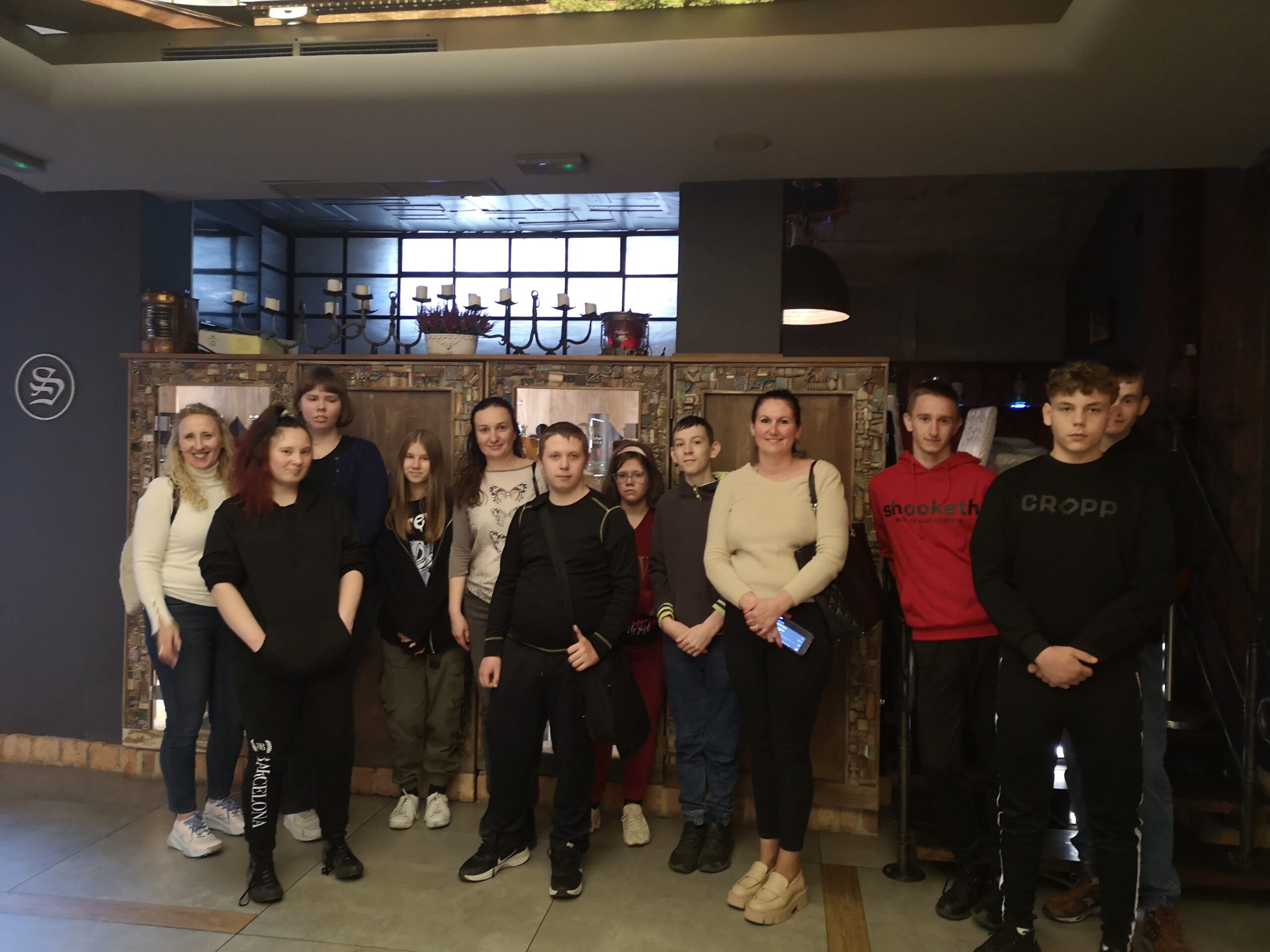 Zajęcia edukacyjne w restauracji Studnia Smaków w Elblągu