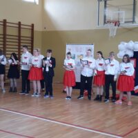 Uroczysty apel z okazji Konstytucji 3 Maja