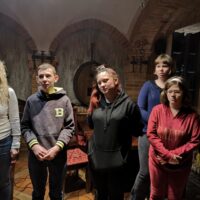 Zajęcia edukacyjne w restauracji Studnia Smaków w Elblągu