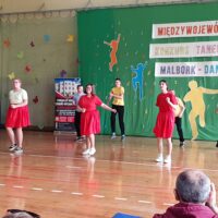 I Międzywojewódzki Konkurs Tańca „Malbork - Dance”