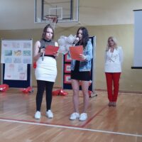 Uroczysty apel z okazji Konstytucji 3 Maja