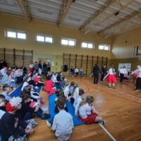 Uroczysty apel z okazji Konstytucji 3 Maja