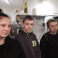Zajęcia edukacyjne w restauracji Studnia Smaków w Elblągu