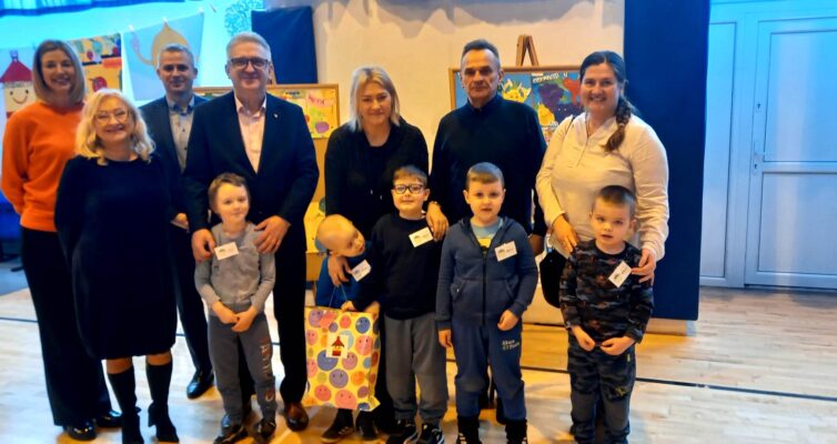 Punkt Przedszkolny bierze czynny udział w realizacji projektu Bezpieczny Elbląg