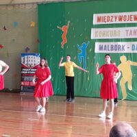 I Międzywojewódzki Konkurs Tańca „Malbork - Dance”