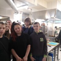 Zajęcia edukacyjne w restauracji Studnia Smaków w Elblągu