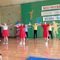 I Międzywojewódzki Konkurs Tańca „Malbork - Dance”