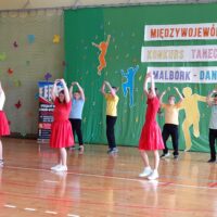 I Międzywojewódzki Konkurs Tańca „Malbork - Dance”