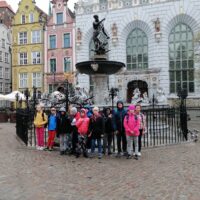 Wycieczka do Muzeum Iluzji w Gdańsku