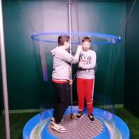 Wycieczka do Muzeum Iluzji w Gdańsku