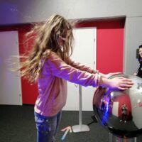 Wycieczka do Muzeum Iluzji w Gdańsku