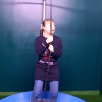 Wycieczka do Muzeum Iluzji w Gdańsku