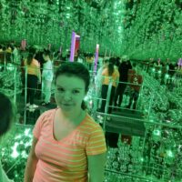 Wycieczka do Muzeum Iluzji w Gdańsku