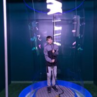 Wycieczka do Muzeum Iluzji w Gdańsku