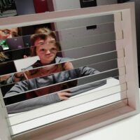 Wycieczka do Muzeum Iluzji w Gdańsku