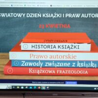 Dzień Książki i Praw Autorskich