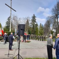83 rocznica Zbrodni Katyńskiej