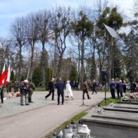 83 rocznica Zbrodni Katyńskiej