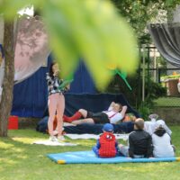 Festyn Rodzinny w internacie