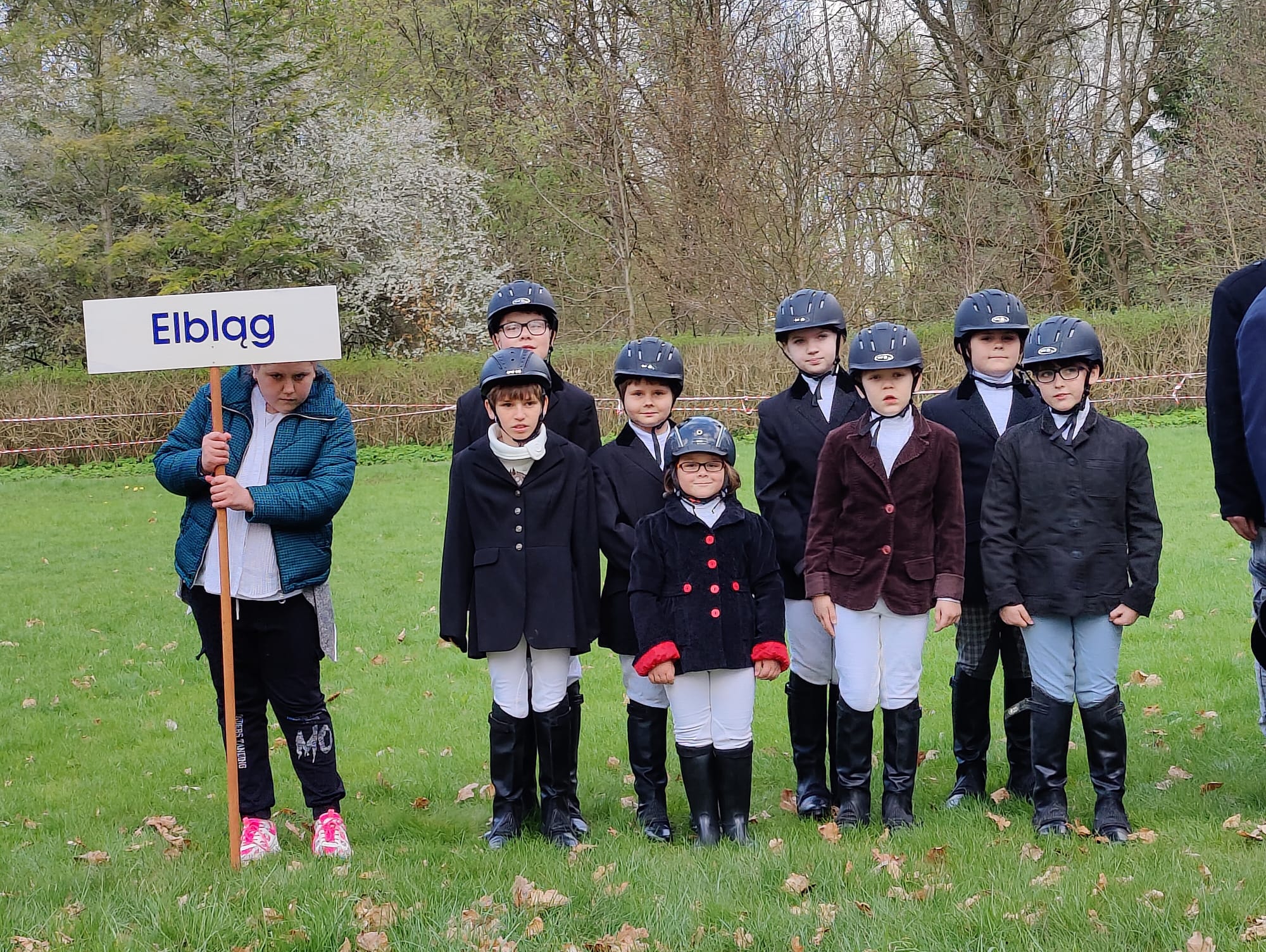 Regionalne Zawody Jeździeckie OLIMPIAD SPECJALNYCH