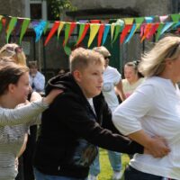 Festyn Rodzinny w internacie