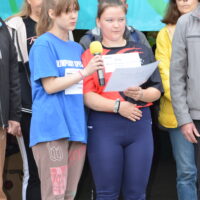 SZESNASTY REGIONALNY MITYNG W BIEGACH PRZEŁAJOWYCH OLIMPIAD SPECJALNYCH