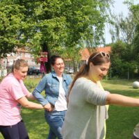 Festyn Rodzinny w internacie