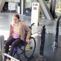 postanowiliśmy zwiedzić Centrum Nauki Kopernik w Warszawie