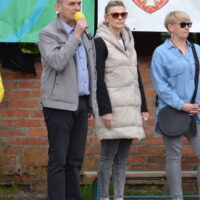 SZESNASTY REGIONALNY MITYNG W BIEGACH PRZEŁAJOWYCH OLIMPIAD SPECJALNYCH