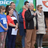 SZESNASTY REGIONALNY MITYNG W BIEGACH PRZEŁAJOWYCH OLIMPIAD SPECJALNYCH