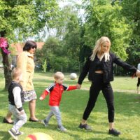 Festyn Rodzinny w internacie