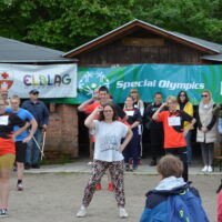 SZESNASTY REGIONALNY MITYNG W BIEGACH PRZEŁAJOWYCH OLIMPIAD SPECJALNYCH