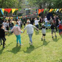 Festyn Rodzinny w internacie