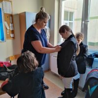 Regionalne Zawody Jeździeckie OLIMPIAD SPECJALNYCH