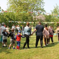 Festyn Rodzinny w internacie