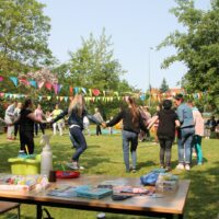 Festyn Rodzinny w internacie